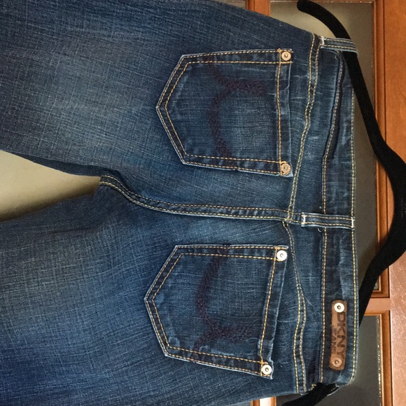DKNY JEANS Size 25R - Picture 6 of 8